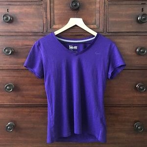 SOLD - Nike dri-fit women’s shirt